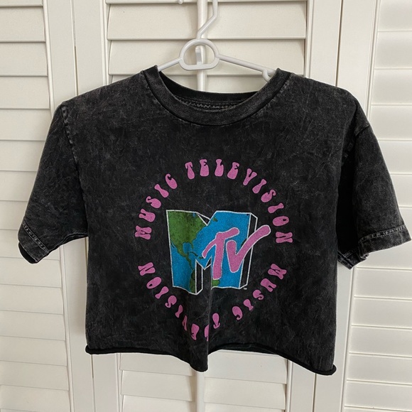MTV Tops - Vintage MTV T-shirt
